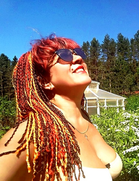 На дворе начало лета!