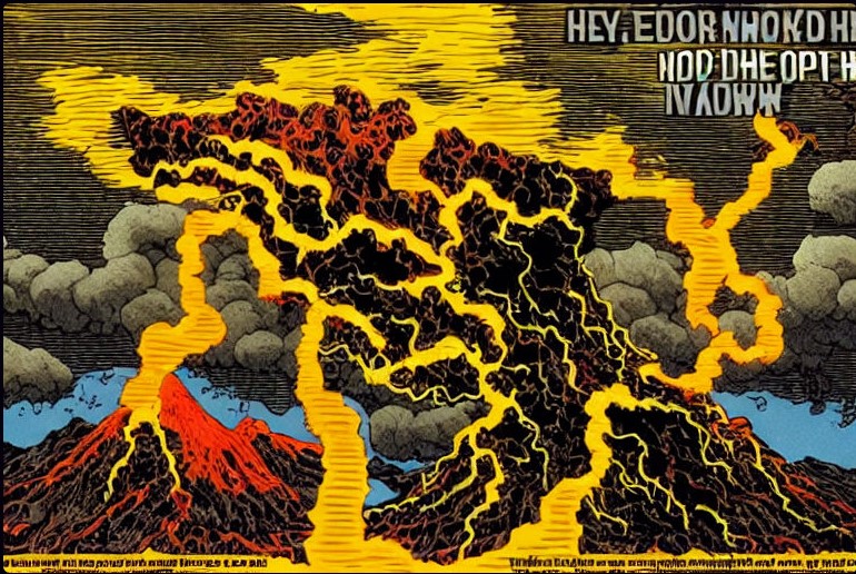 Гром его знает