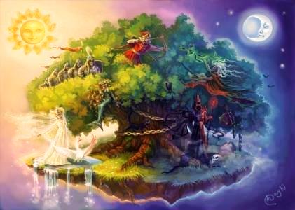 Пушкинское Лукоморье