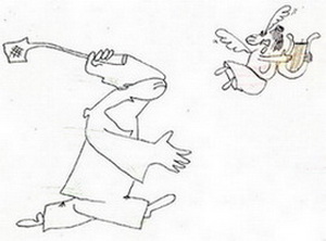 Спасенья нет