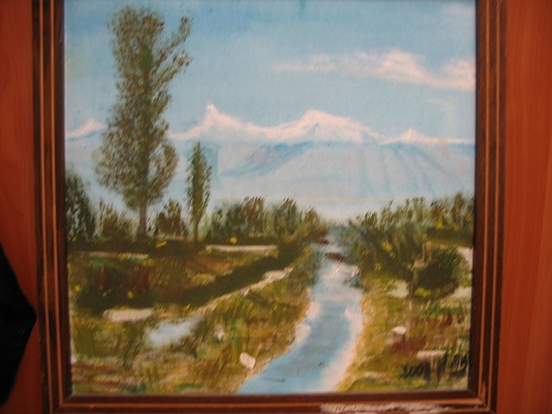 Засей всё поле добрыми делами