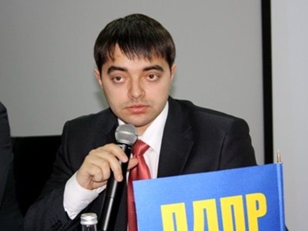 Украинцев депутат новосибирск