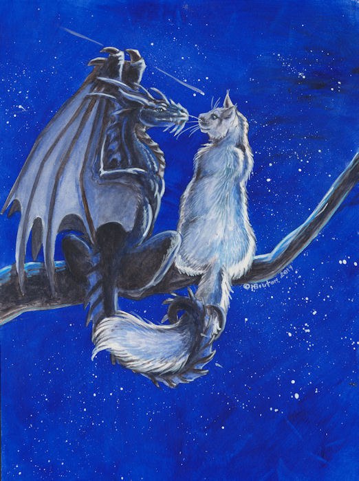 Коснись меня!