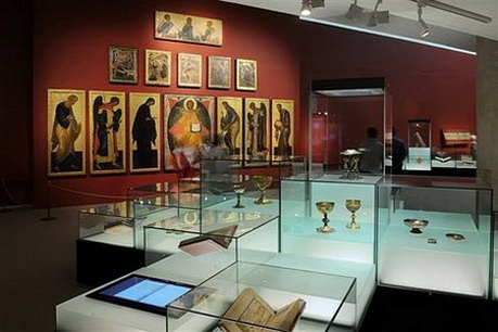 Выставки Святой Руси