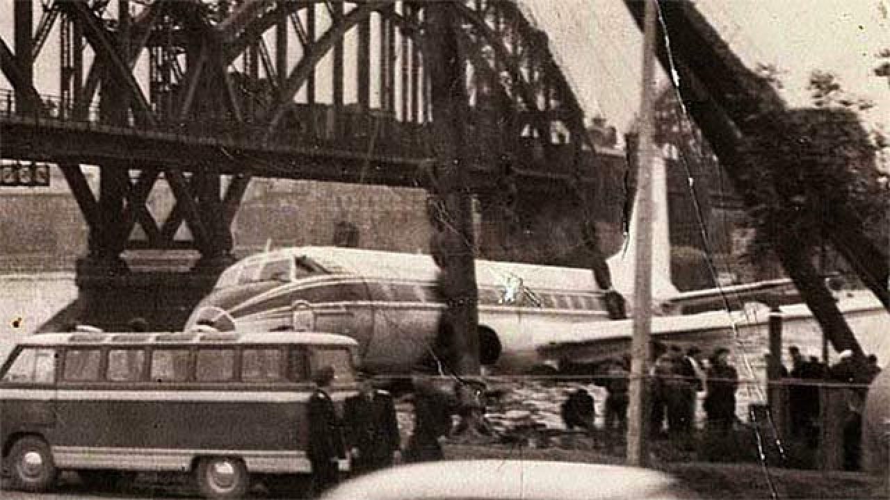 Рейс Таллин-Москва