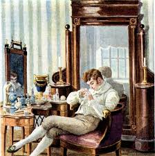 Онегину. акро-теле-посвящение