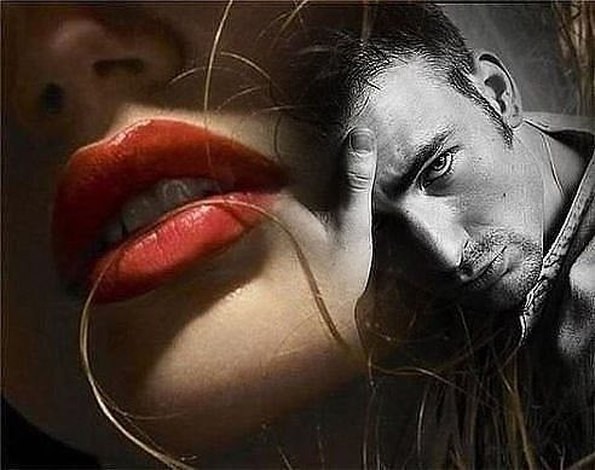 Послушай шёпот сердца моего