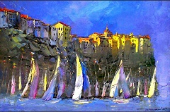 В Испании...