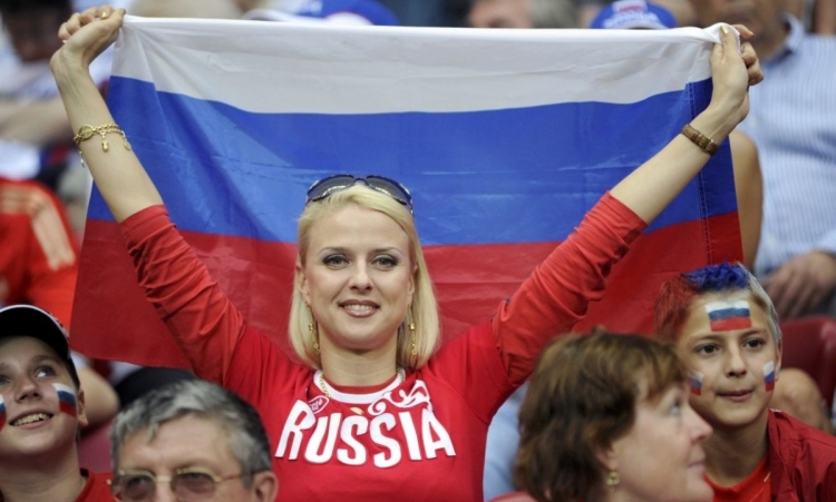 Вперёд, Россия!