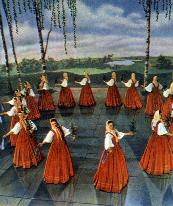 Россия мирная страна...