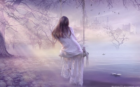 сиреневый май - КХ миазмы весны