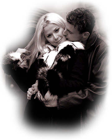 Бесстыдница