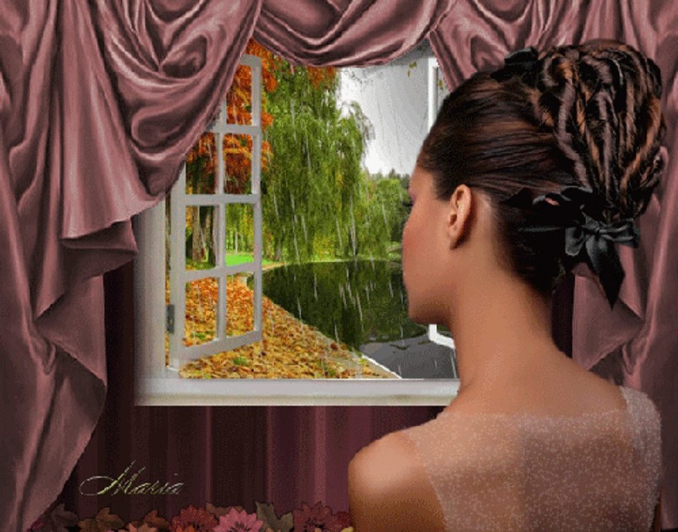 Утро стучит в окно. Девушка за окном. Женщина заглядывает в окно. Девушка за окном осень. Девушка у окна осень.