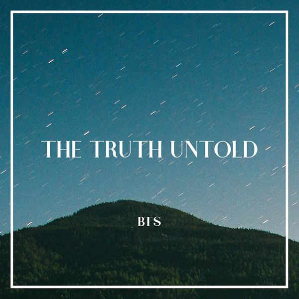 The truth untold.