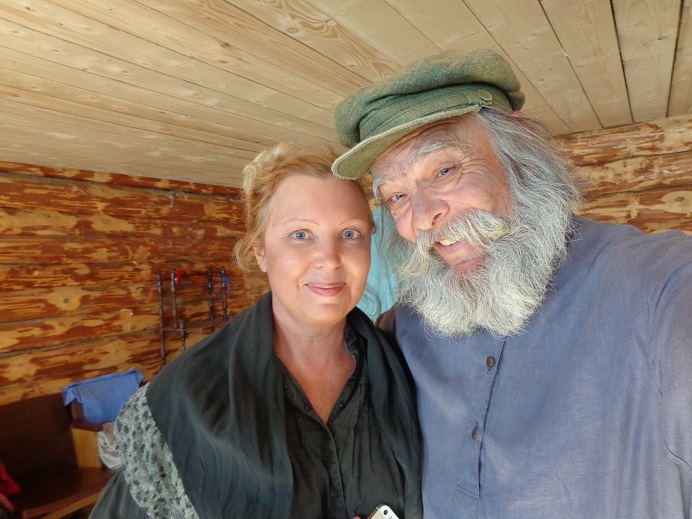 Нашёл царицу-королеву! Году Кино