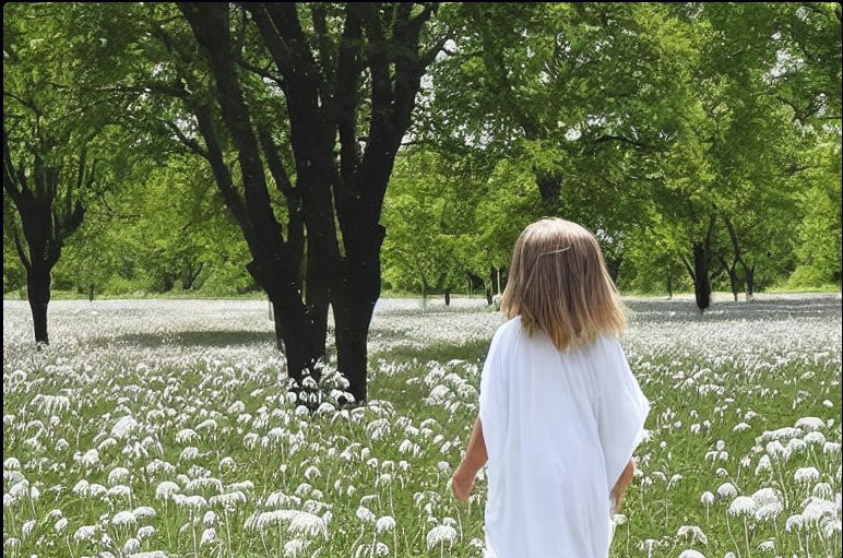 Тополиный пух