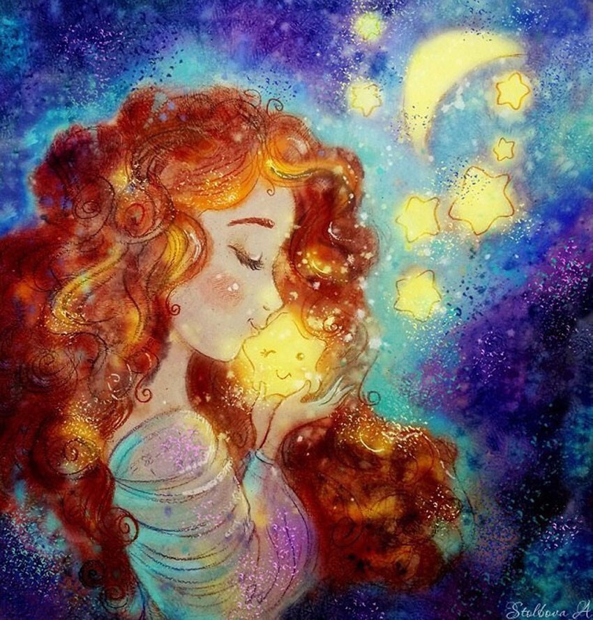 Веришь в сказки?