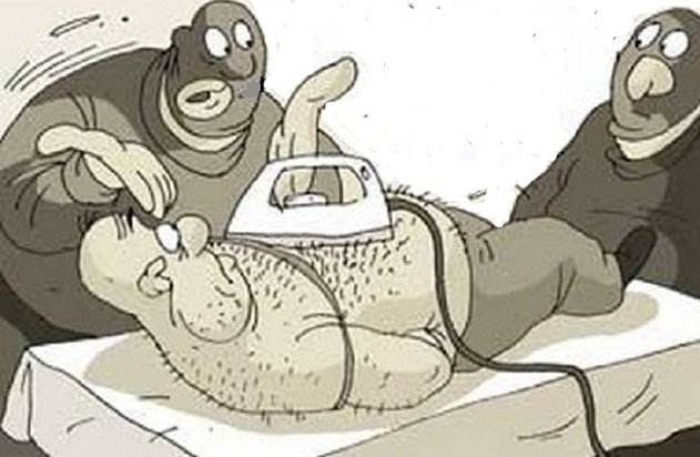 Офис попахивал тухлым яйцом...