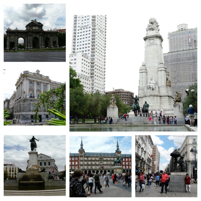 Путевые заметки. Мадрид. День первый продолжается