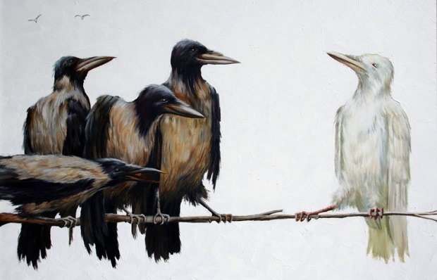 Крах поэтических иллюзий