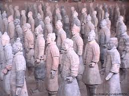Терракотовая армия