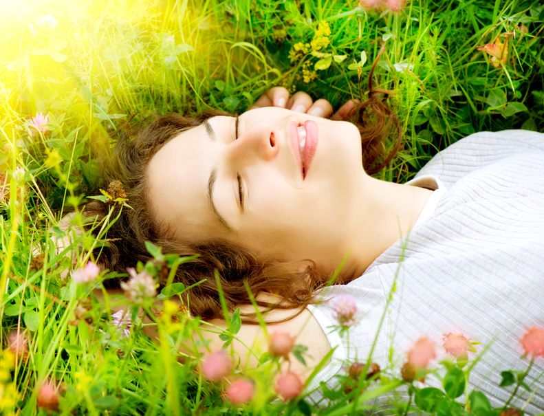 Хочу, чтоб все себя любили!