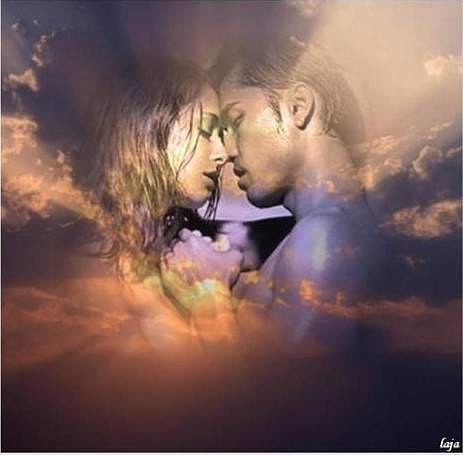 В тебе всегда, дремала Клеопатра