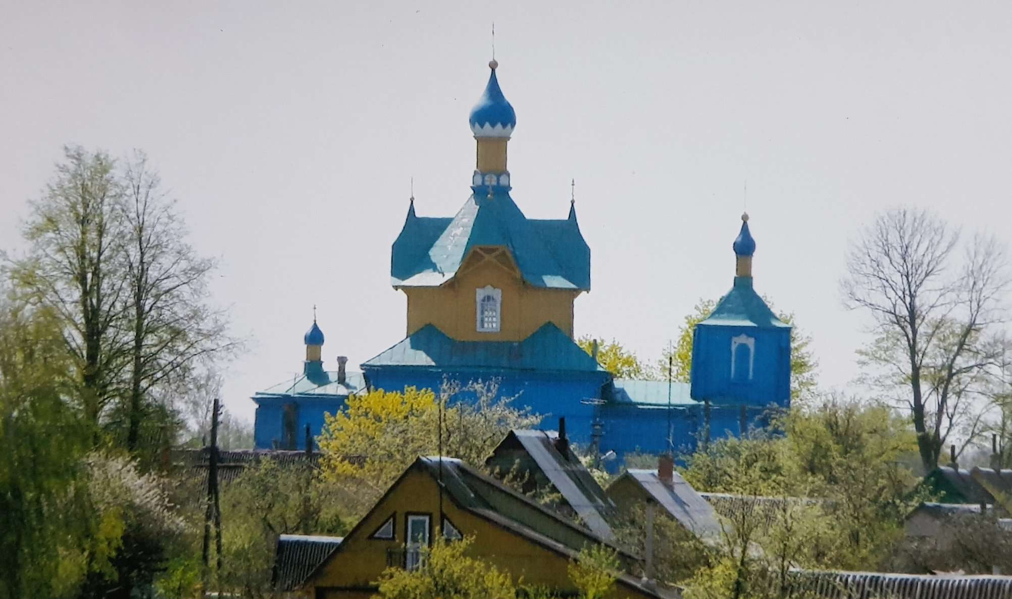 К 100-летию храма