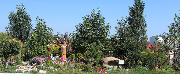 Как нам природой вдохновиться?