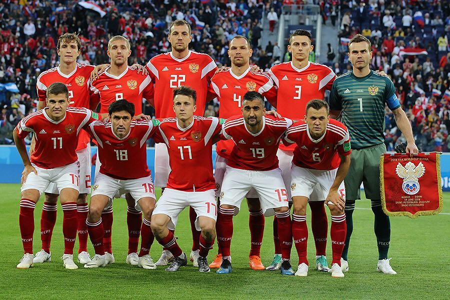 Футбольная страна