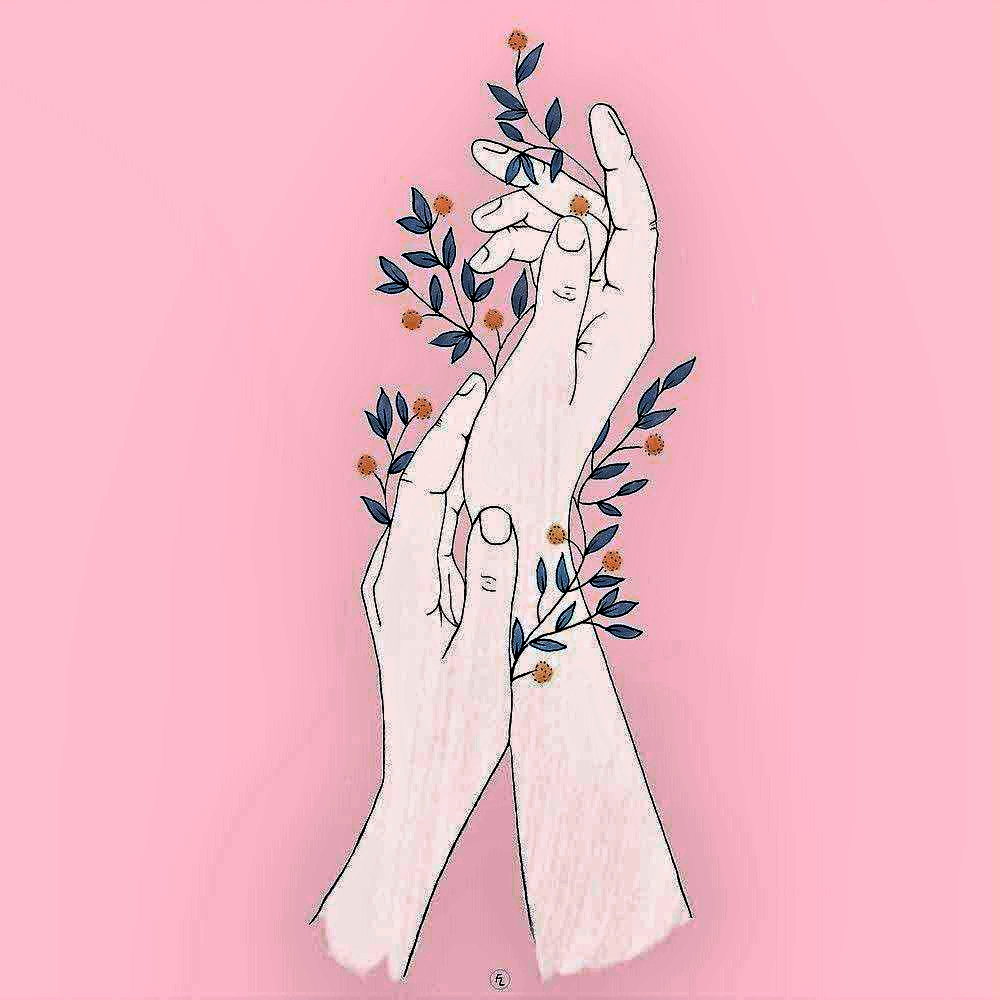 Ещё не вырос ваш цветок...