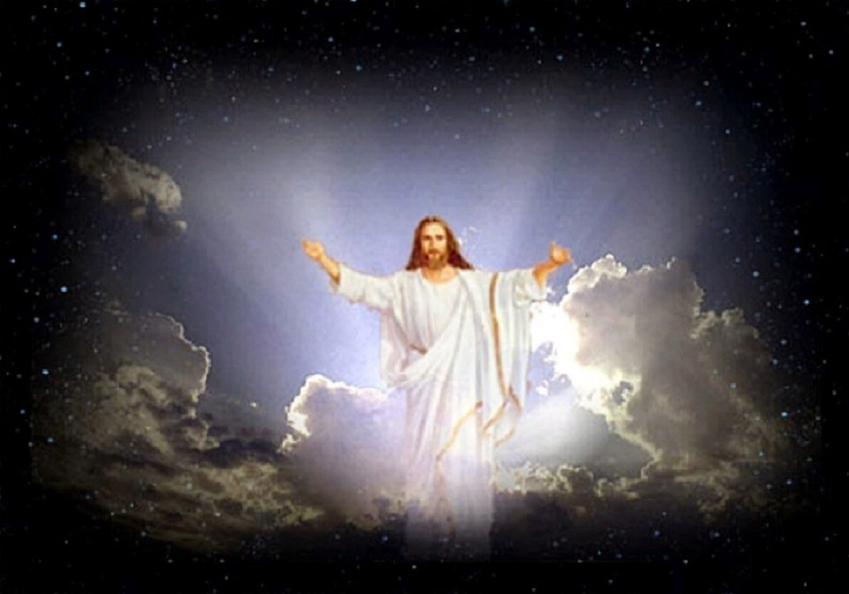 Воля отца небесного. Господа Бога. " Иисус. Бог и человек". ( Jesus).. Свет Христа. Христос в небе.