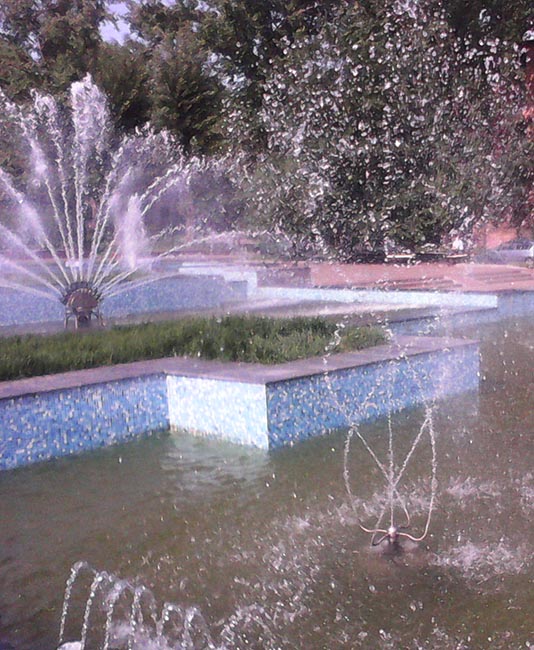 Взгляды июня