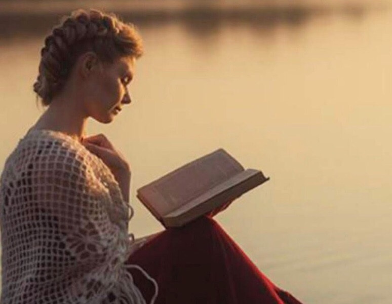 Ода незнакомке