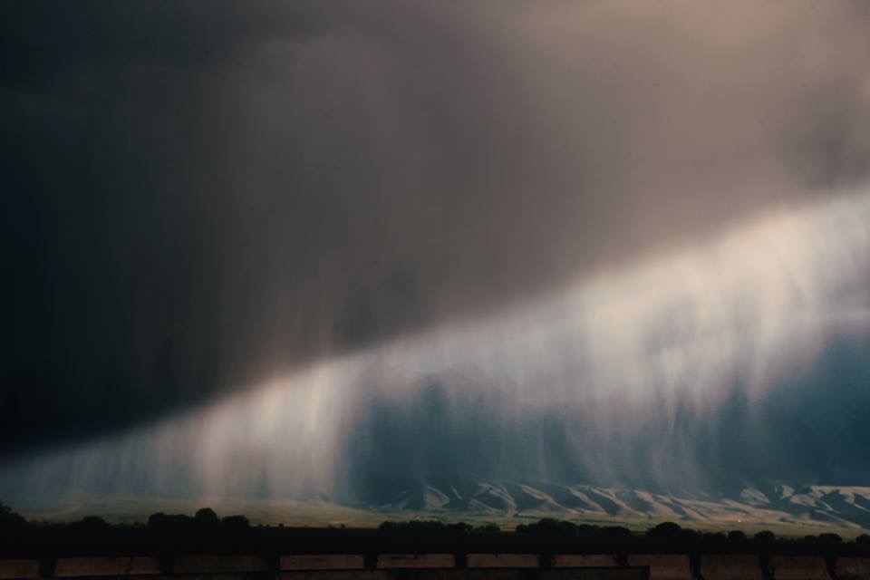 Слова-дождинки