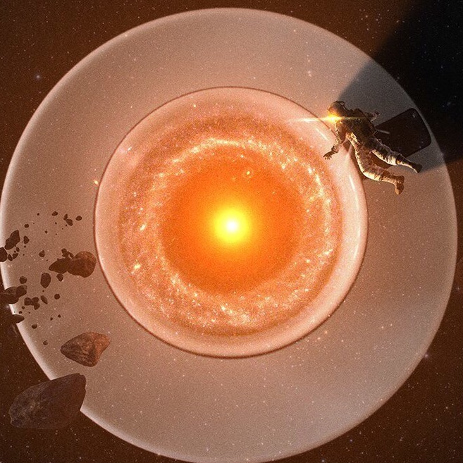 воспламеняющая взглядом