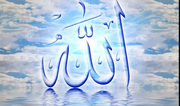 Прекрасный ангел Джибриль