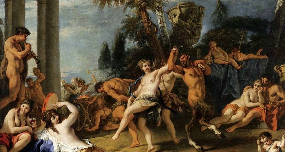 По кабинетам Олимпа...