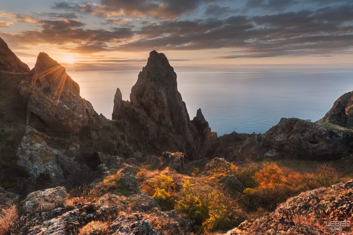 Заповедник Кара Даг