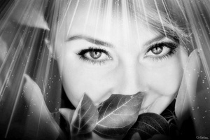 Блеск в глазах