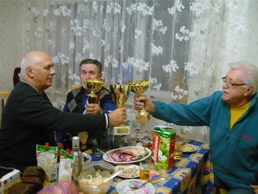 Друзьям детства