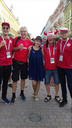 Гимн Чемпионату Мира по футболу 2018