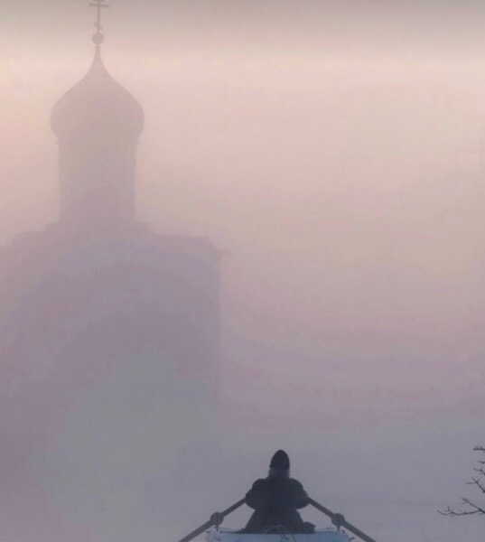 Молчание, тишина, покой