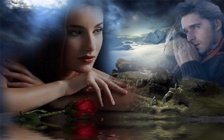 Тебя забыть не суждено