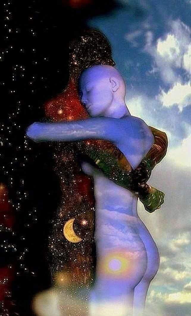 Сначала будем долго целоваться...