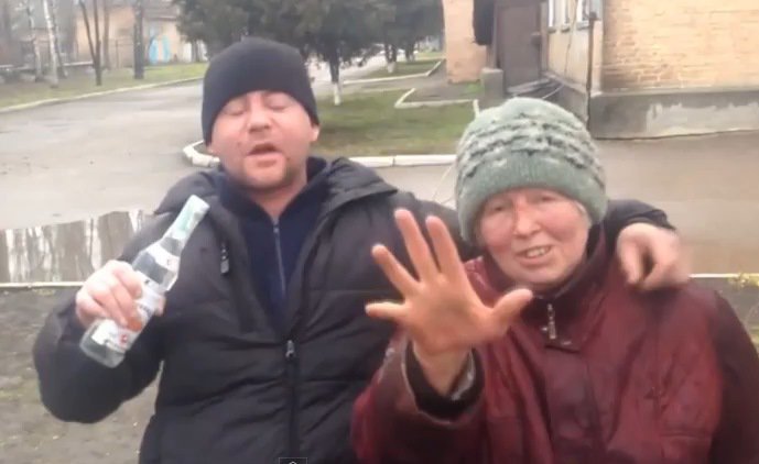 Стаканит мир, забыв Пророка!