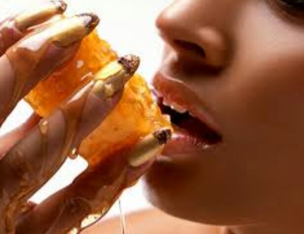 Сладкий мёд