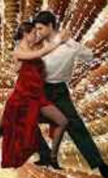 Танцуем танго