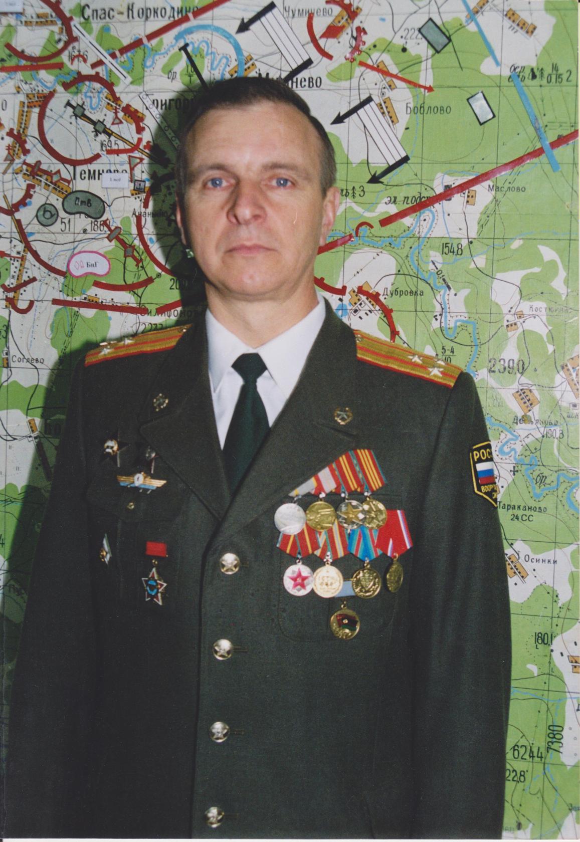 Гаркуша Николай Николаевич