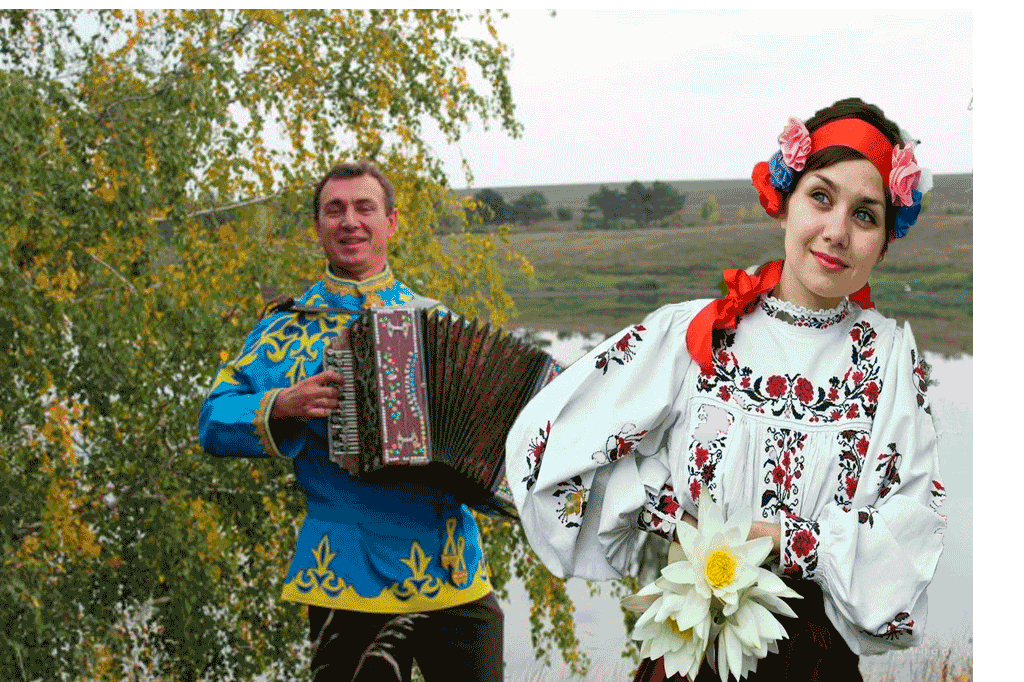 Отойдёт на запад мгла чужая...